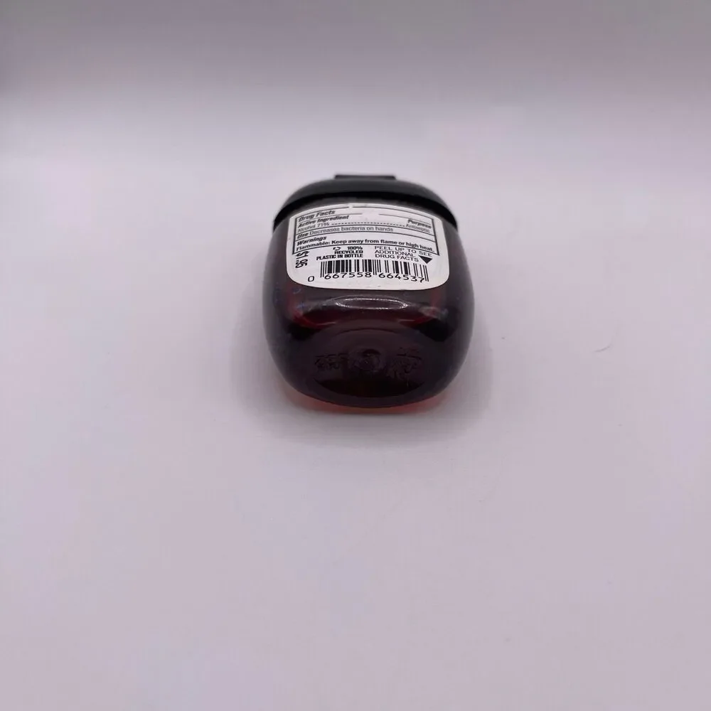 Bath & Body Works Strawberry Poundcake PocketBac Hand Gel